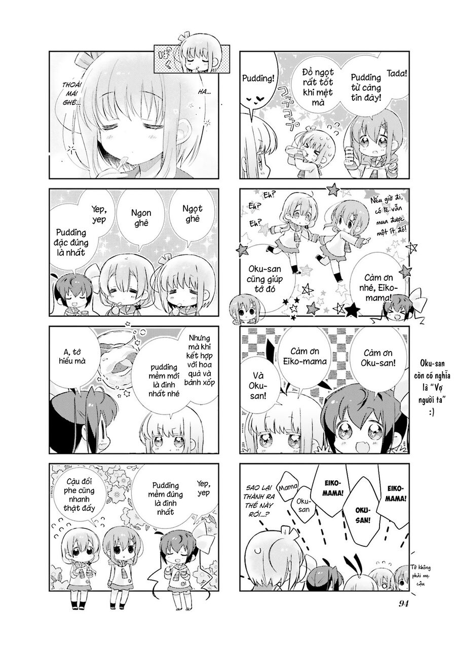 Slow Start Chương 93 Ảnh 5