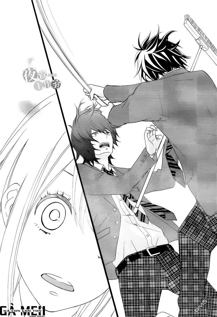 Tokimeichatte Gomen Ne? Chương 1 Ảnh 39