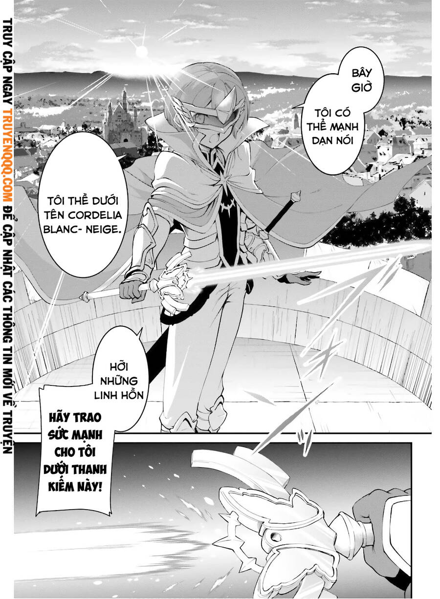 Maou Toubatsu Shita Ato, Medachitakunai Node Guild Master Ni Natta Chương 17.5 Ảnh 8
