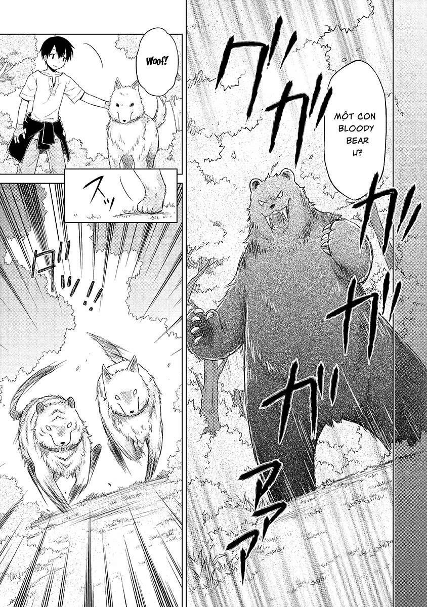 Isekai Yururi Kikou: Kosodate Shinagara Bouken-Sha Shimasu Chương 18 Ảnh 7