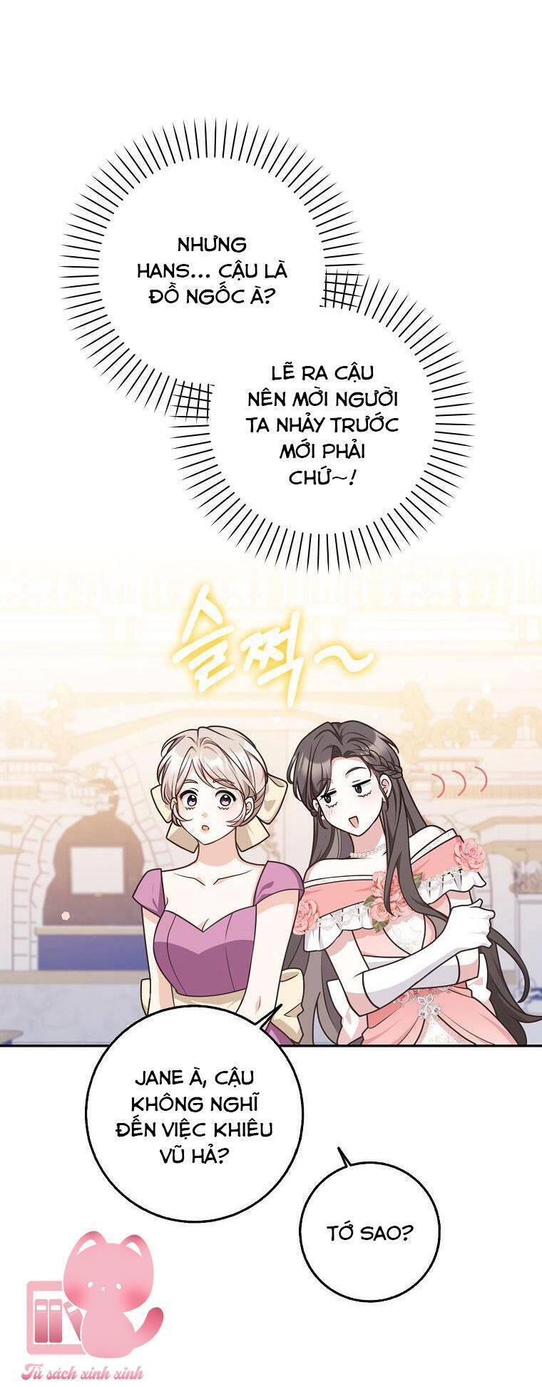 Tôi Thề Chúng Ta Chỉ Là Bạn Chương 49 Ảnh 51