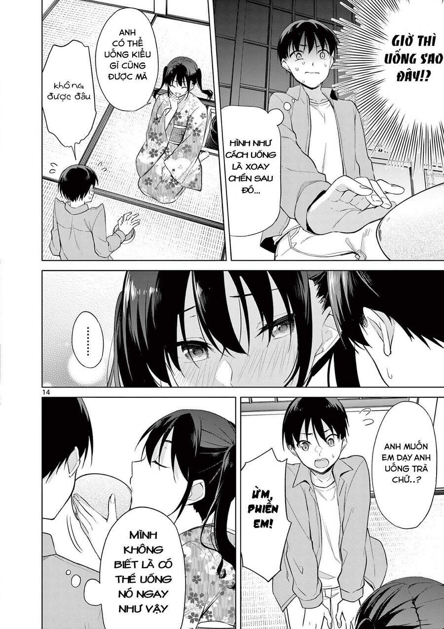 Jubunnoichi No Hanayome Chương 41 Ảnh 19