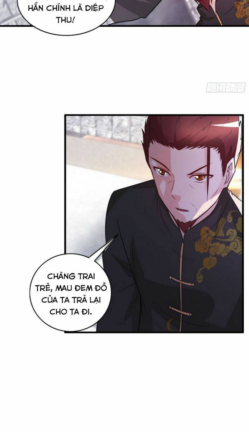 Chung Cực Thấu Thị Nhãn Chương 139 Ảnh 12