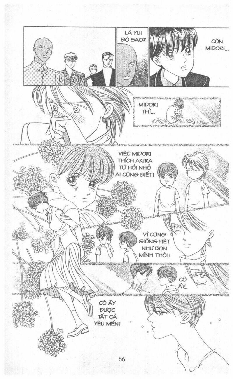 Nàng Tiên Ánh Trăng - Kaguya Hime Chương 19 Ảnh 67