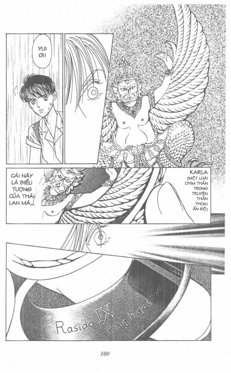 Nàng Tiên Ánh Trăng - Kaguya Hime Chương 7 Ảnh 100