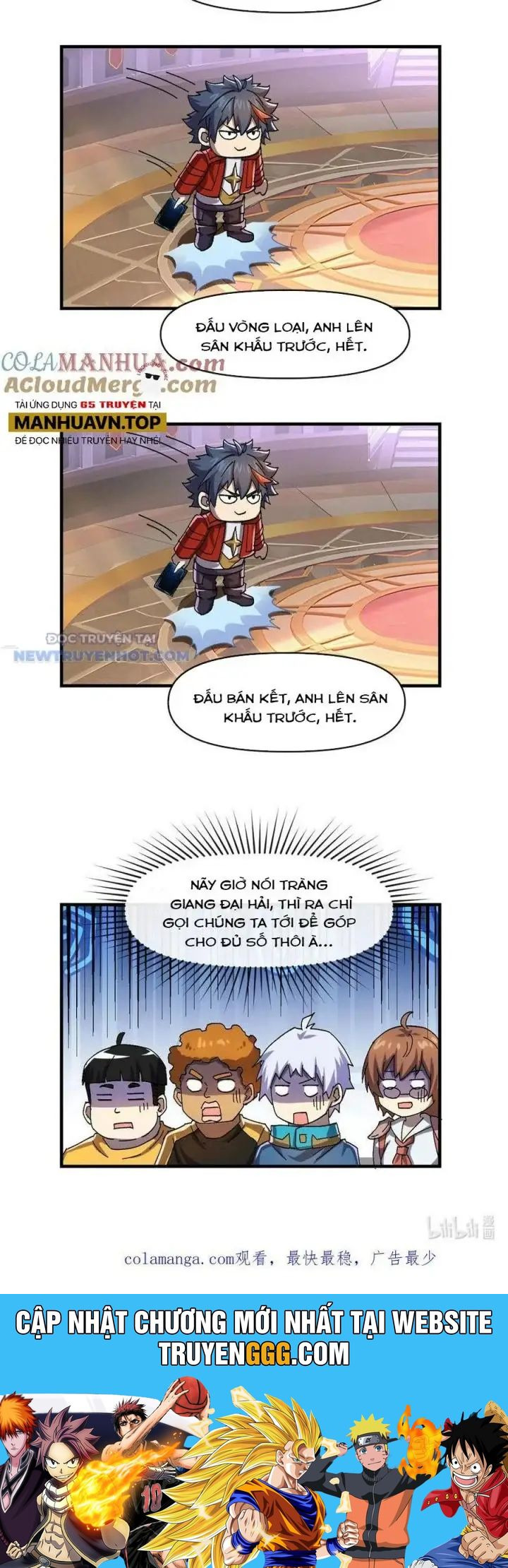 Siêu Thần Chế Tạp Sư Chương 156 Ảnh 26
