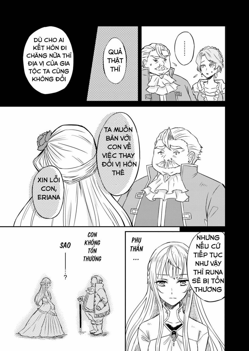 I Was Told To Relinquish My Fiance To My Little Sister, And The Greatest Dragon Took A Liking To Me Chương 1 Ảnh 13