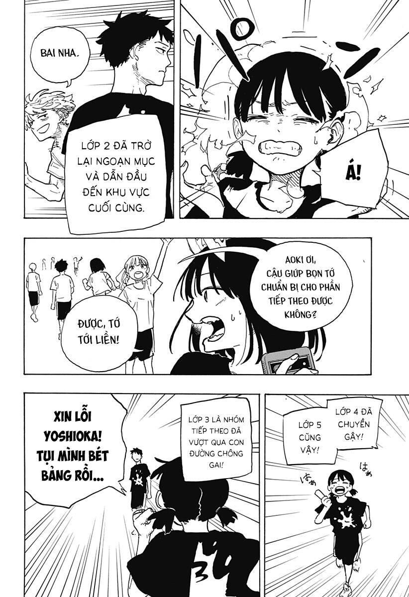 Ruri Dragon Chương 26 Ảnh 19