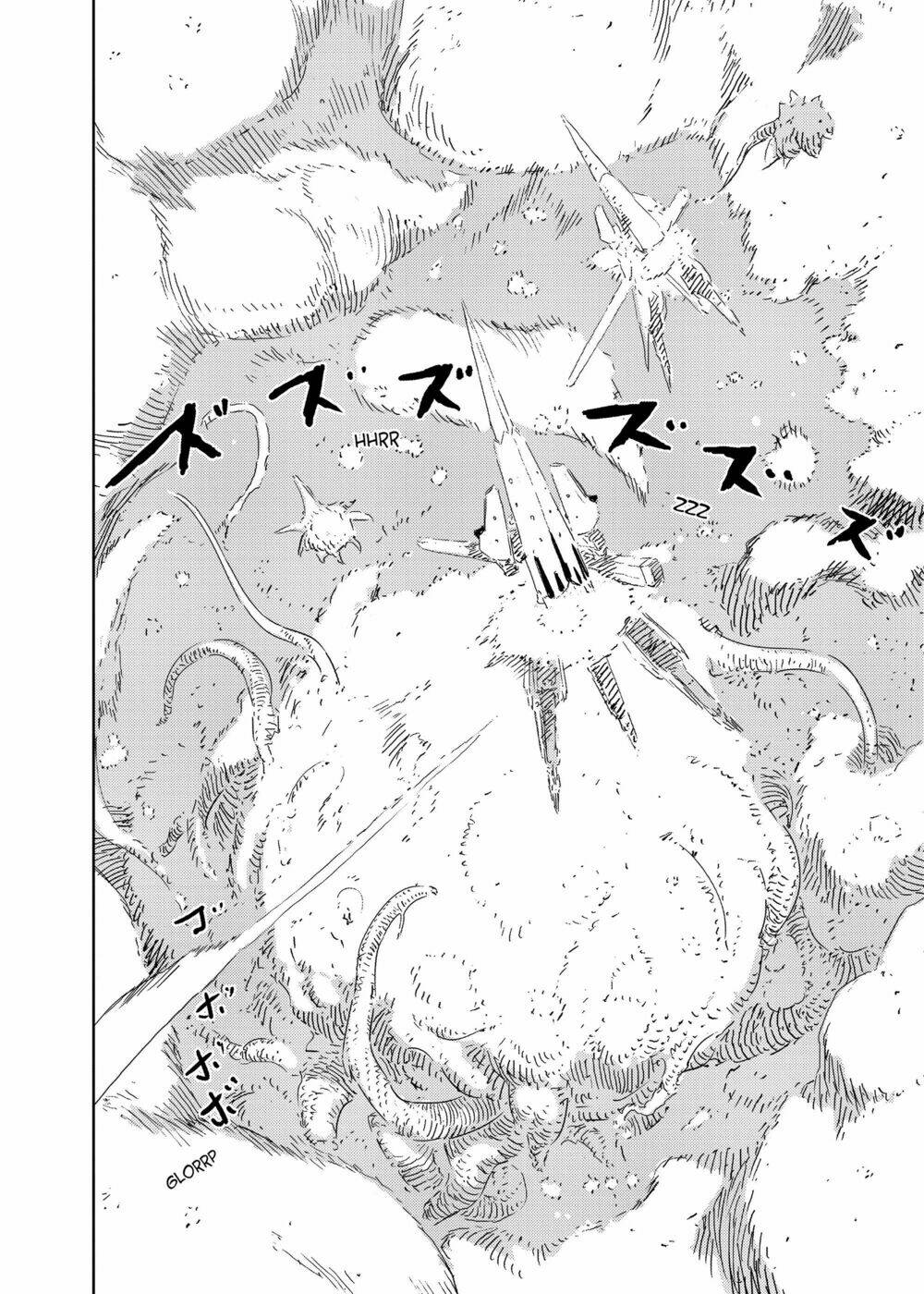 Sidonia No Kishi Chương 75 Ảnh 9