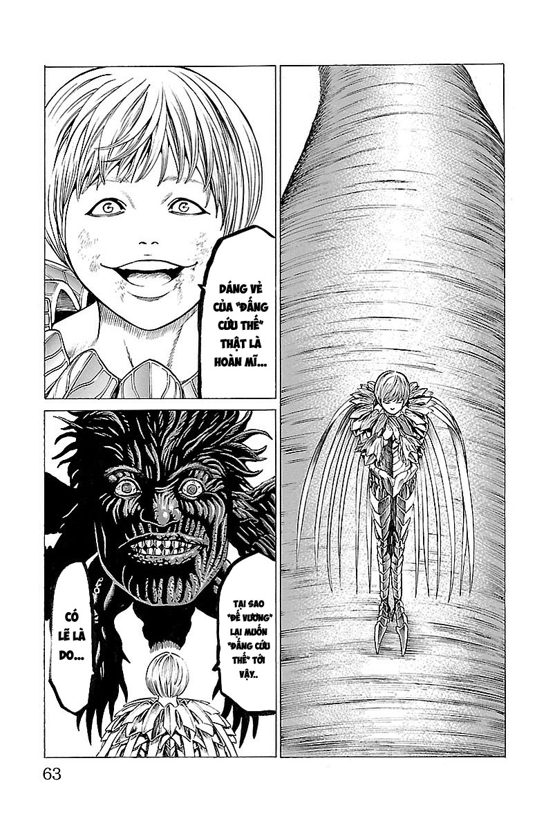 Hakaijuu Chương 80 Ảnh 10