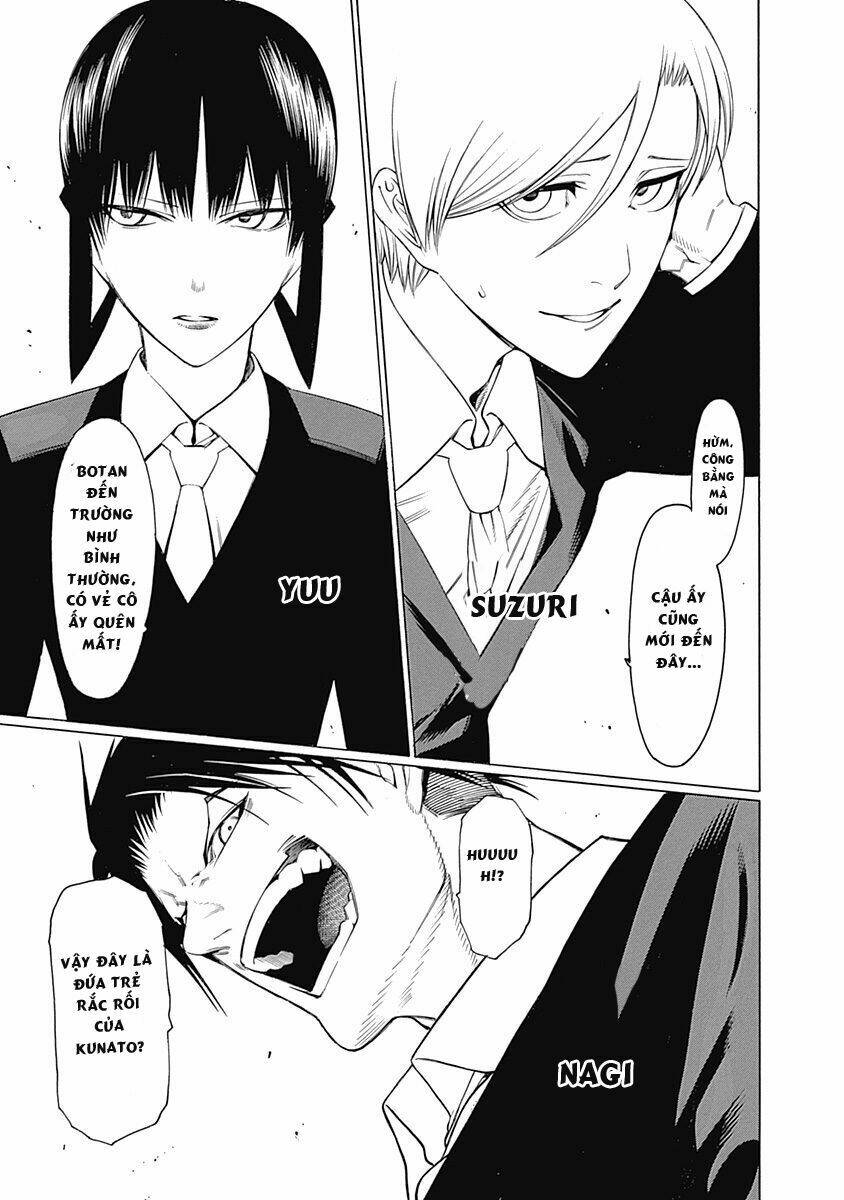 Mononogatari Chương 1 Ảnh 39