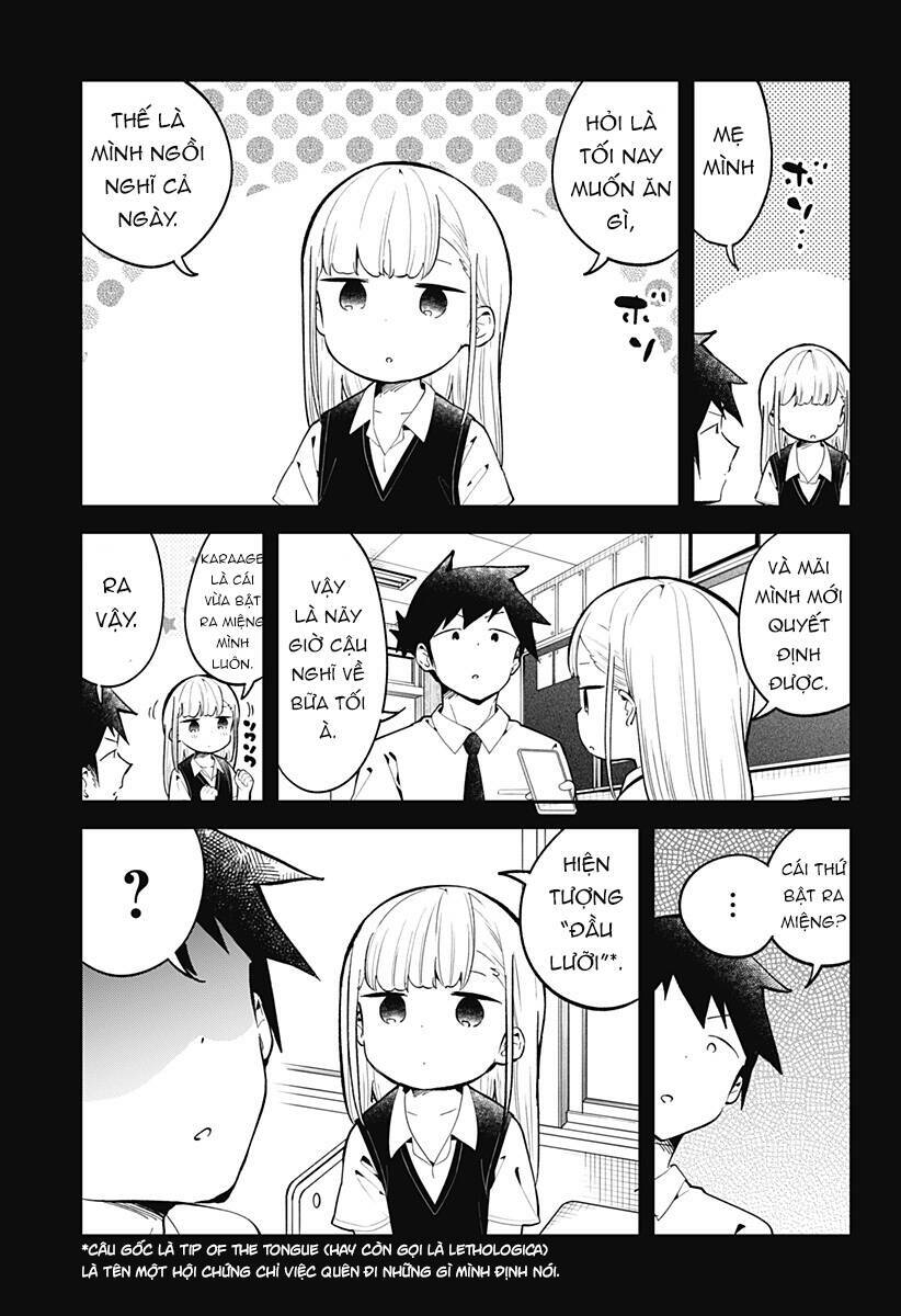 Aharen-San Wa Hakarenai Chương 152 Ảnh 13