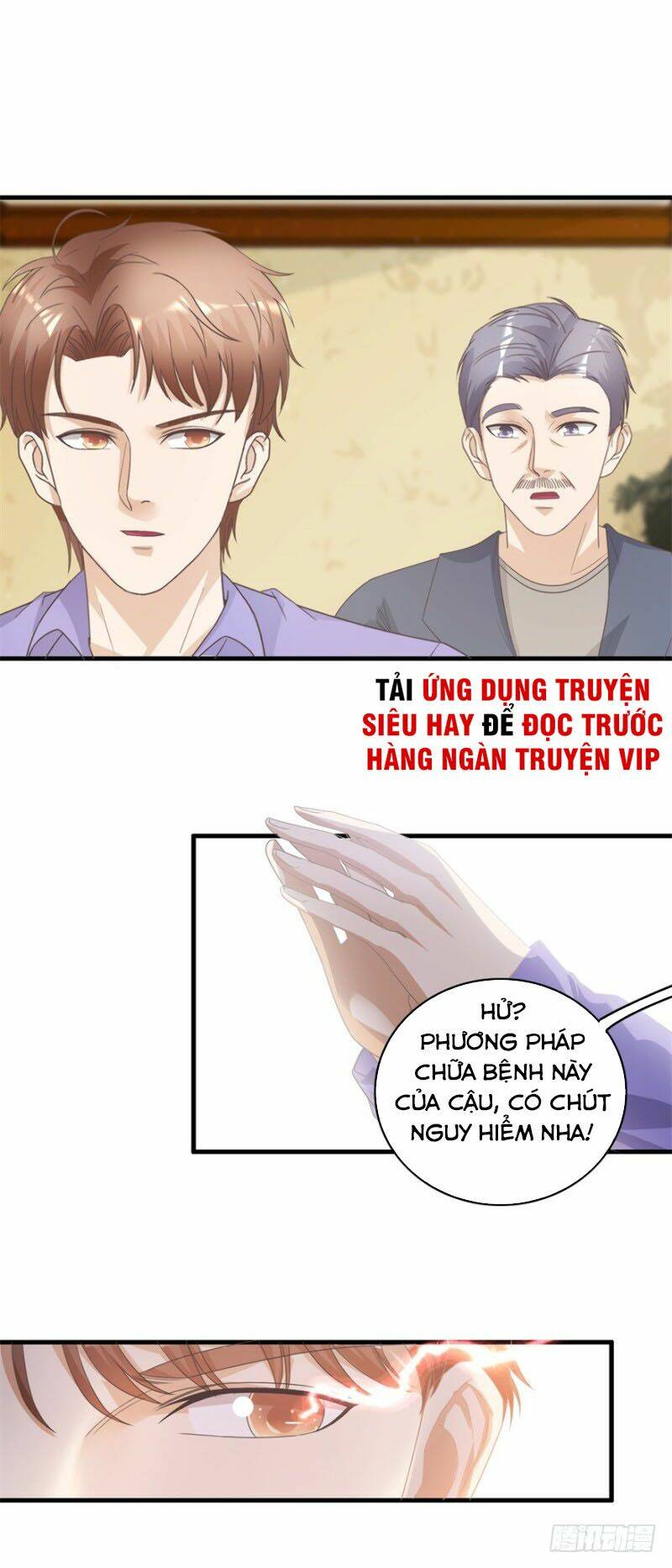 Chung Cực Thấu Thị Nhãn Chương 124 Ảnh 6