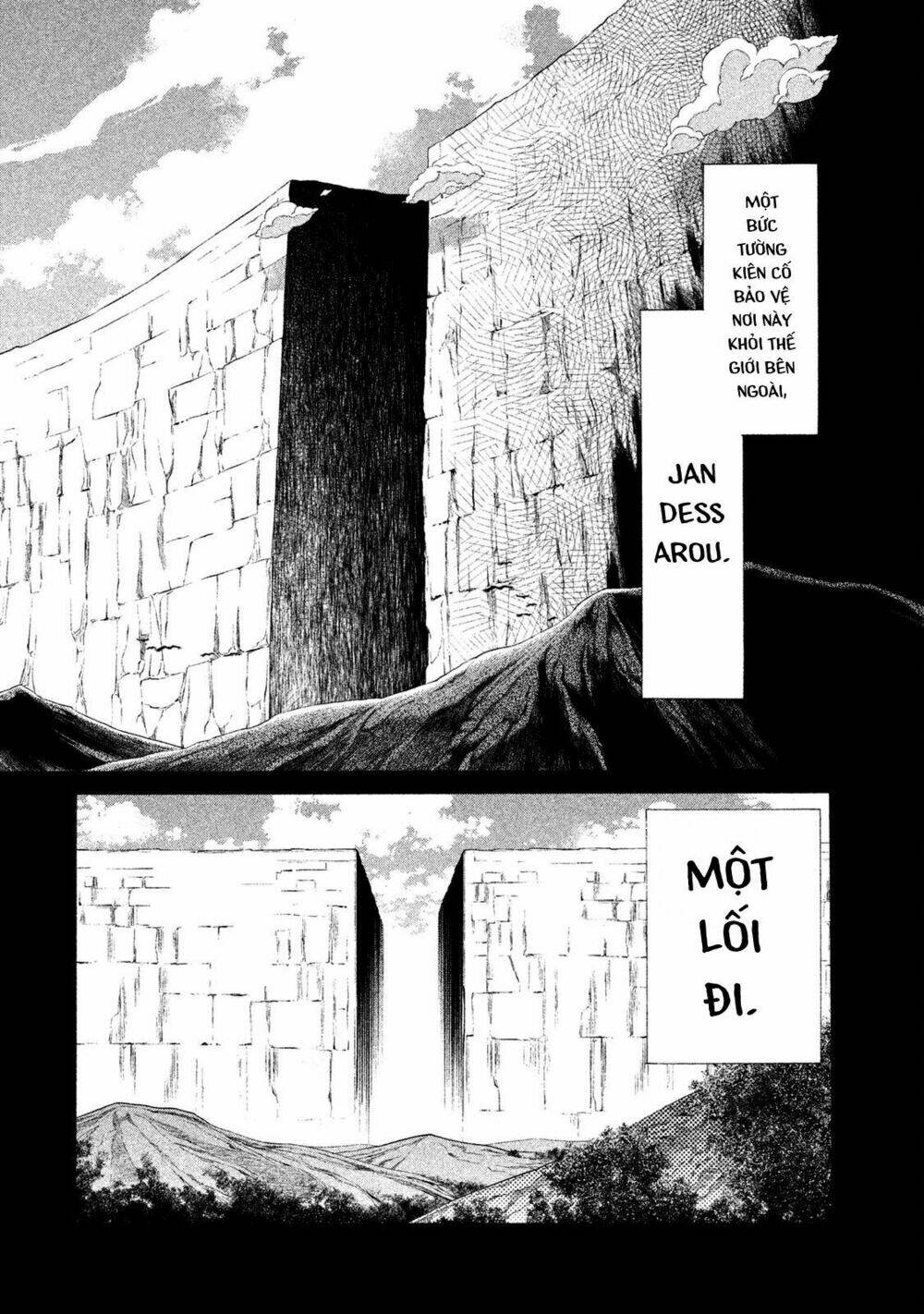 Henkyou No Roukishi - Bard Loen Chương 1 Ảnh 7