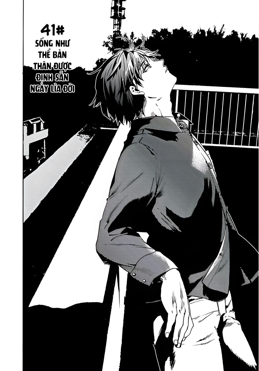 Koko Wa Ima Kara Rinri Desu. Chương 41 Ảnh 4