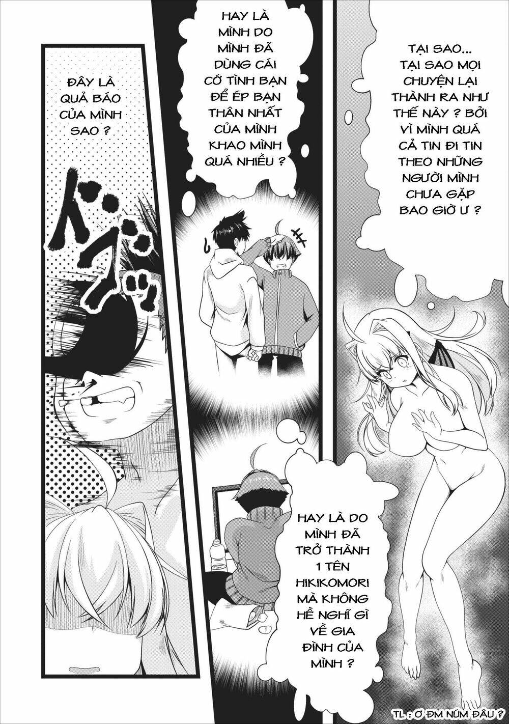 Sakyubasu Ni Tensei Shitanode Miruku O Shiborimasu Chương 3 Ảnh 15