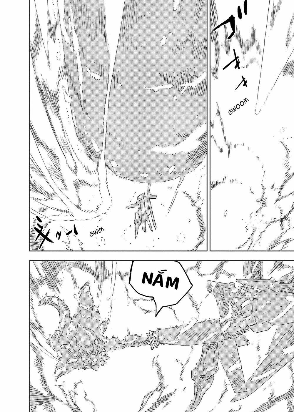 Sidonia No Kishi Chương 77 Ảnh 39