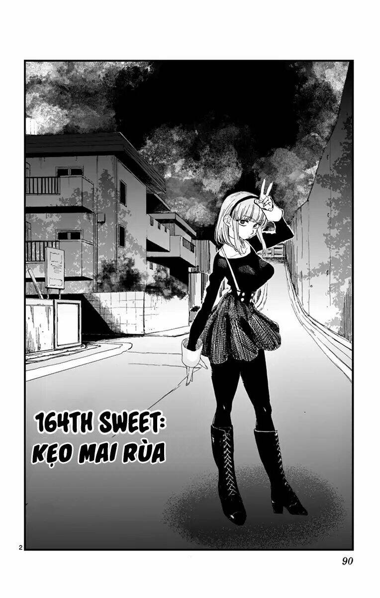 Dagashi Kashi Chương 164 Ảnh 6