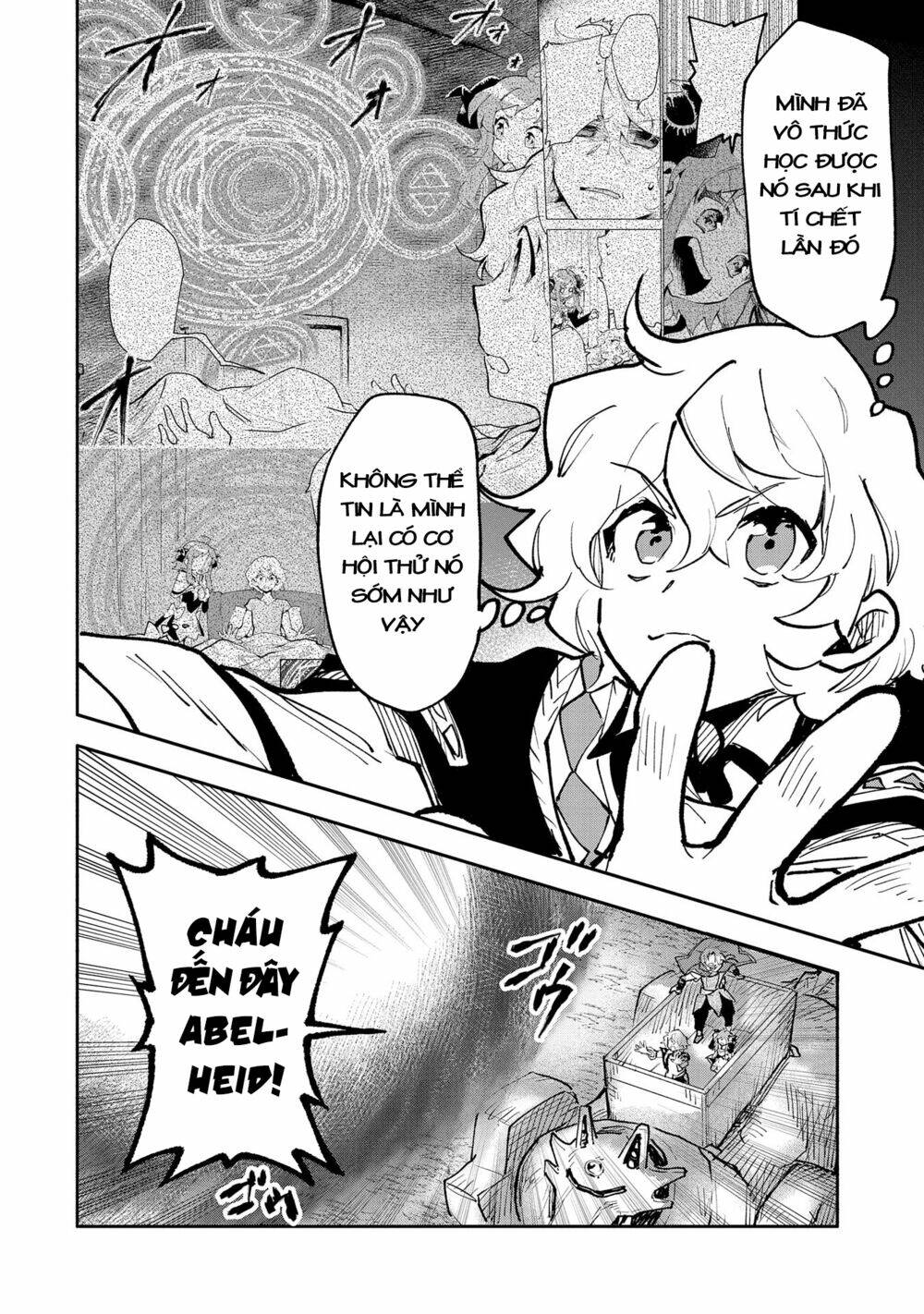 Saikyou Juzoku Tensei: Cheat Majutsushi No Slow Life Chương 14 Ảnh 34