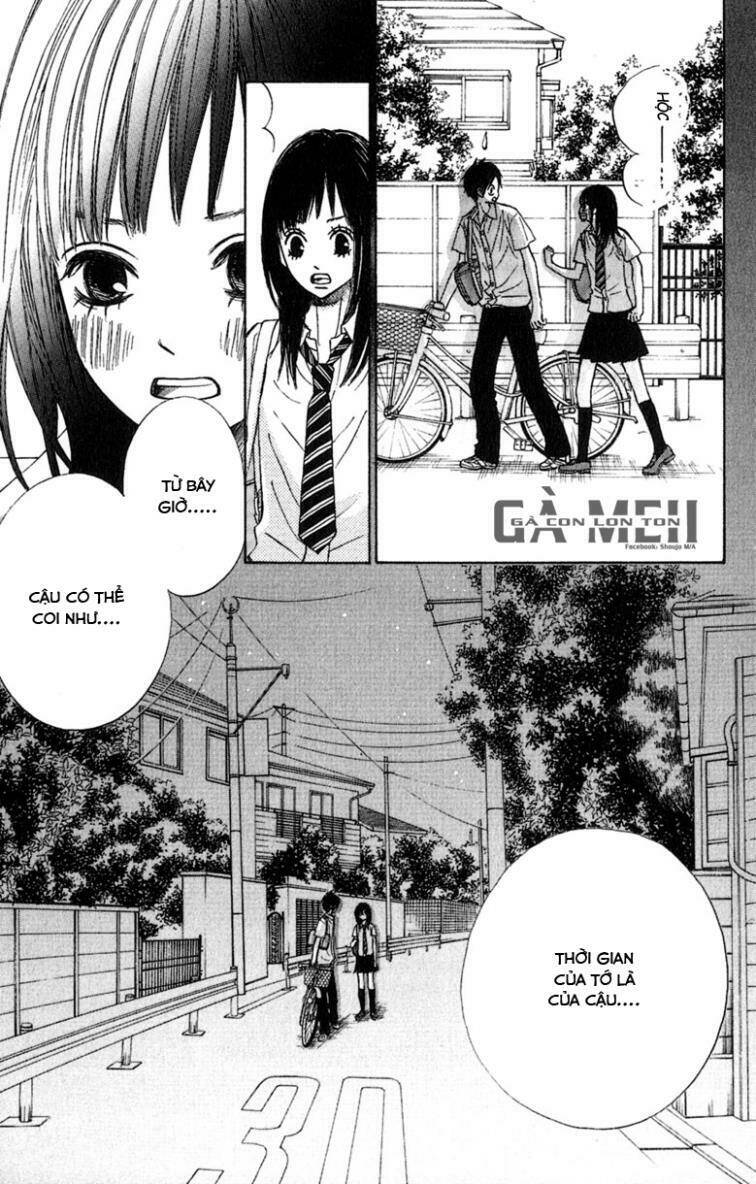 Tonari No Atashi Chương 8 Ảnh 22