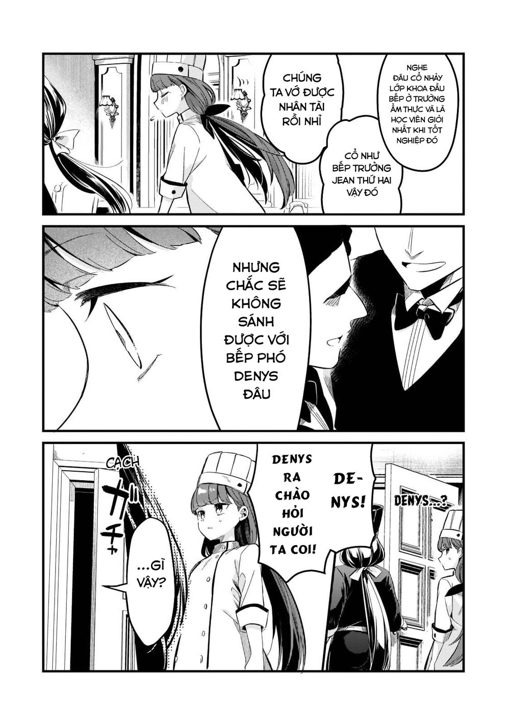 Tsuihousha Shokudou E Youkoso! Chương 28 Ảnh 14