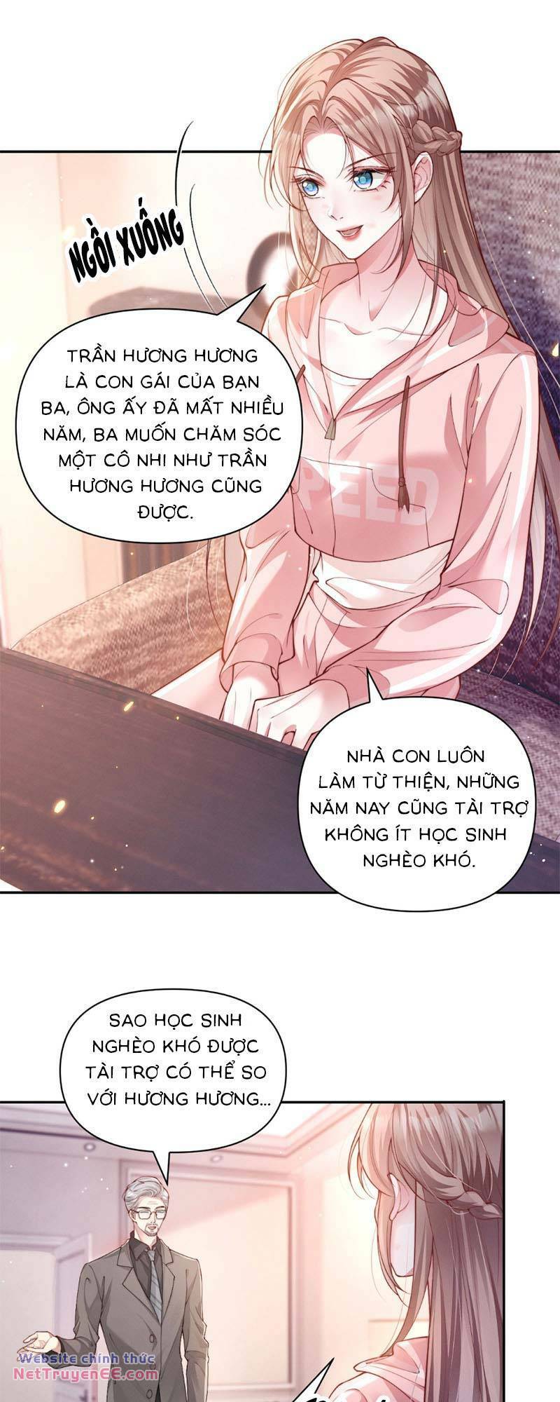 Cô Cả Khí Phách Trở Về Vả Mặt Kẻ Thế Thân Chương 5 Ảnh 14