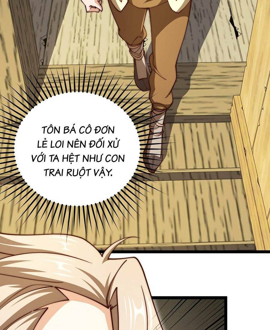 Thiên Đạo Bất Công Chương 5 Ảnh 19