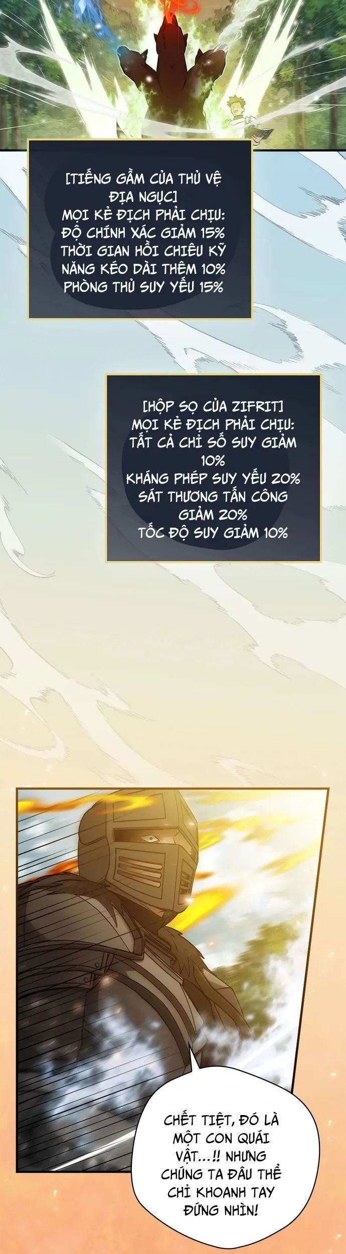 Level Up Chỉ Bằng Cách Ăn Cơm Chương 181 Ảnh 36