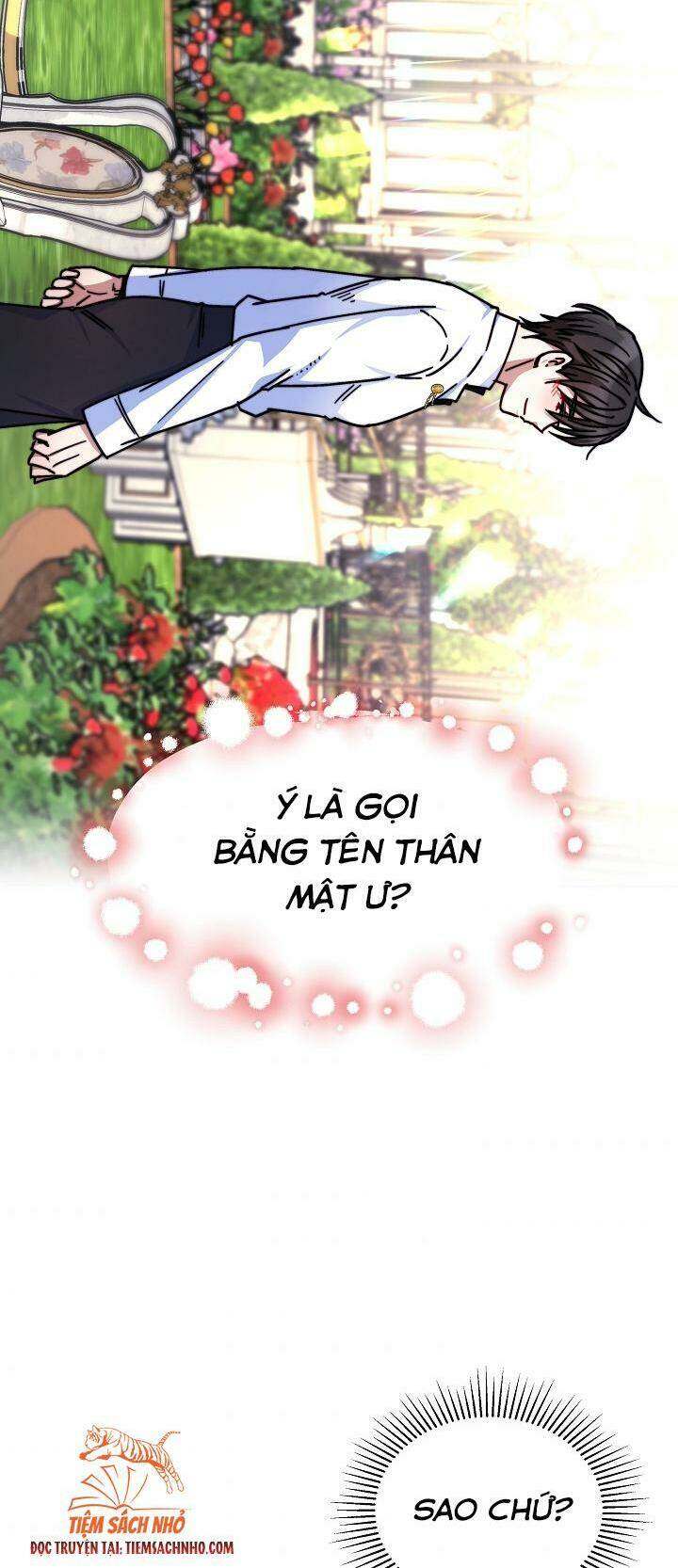 Nàng Evangeline Chương 16 Ảnh 38