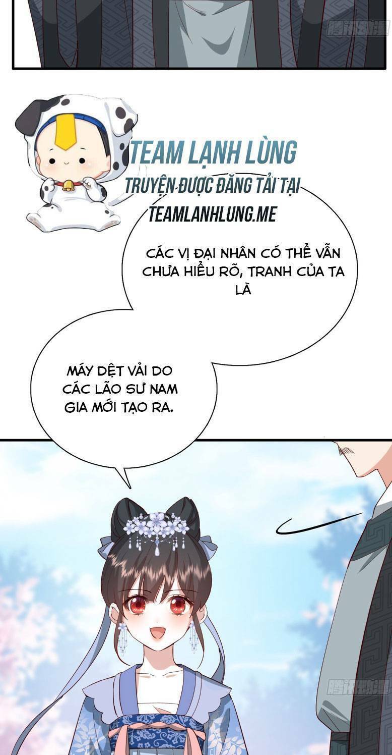 Sau Khi Sống Lại, Ta Trở Thành Kiều Thê Của Quyền Thần. Chương 33 Ảnh 19