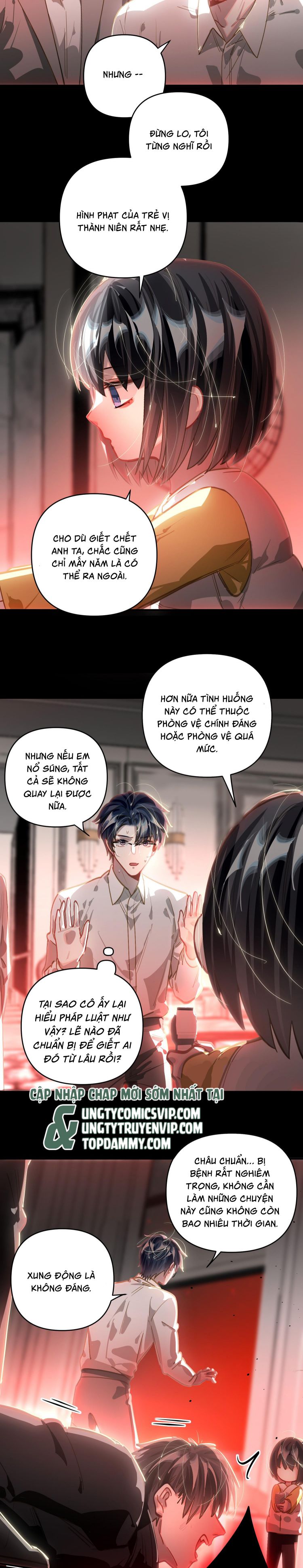 Tôi Có Bệnh Chương 60 Ảnh 14