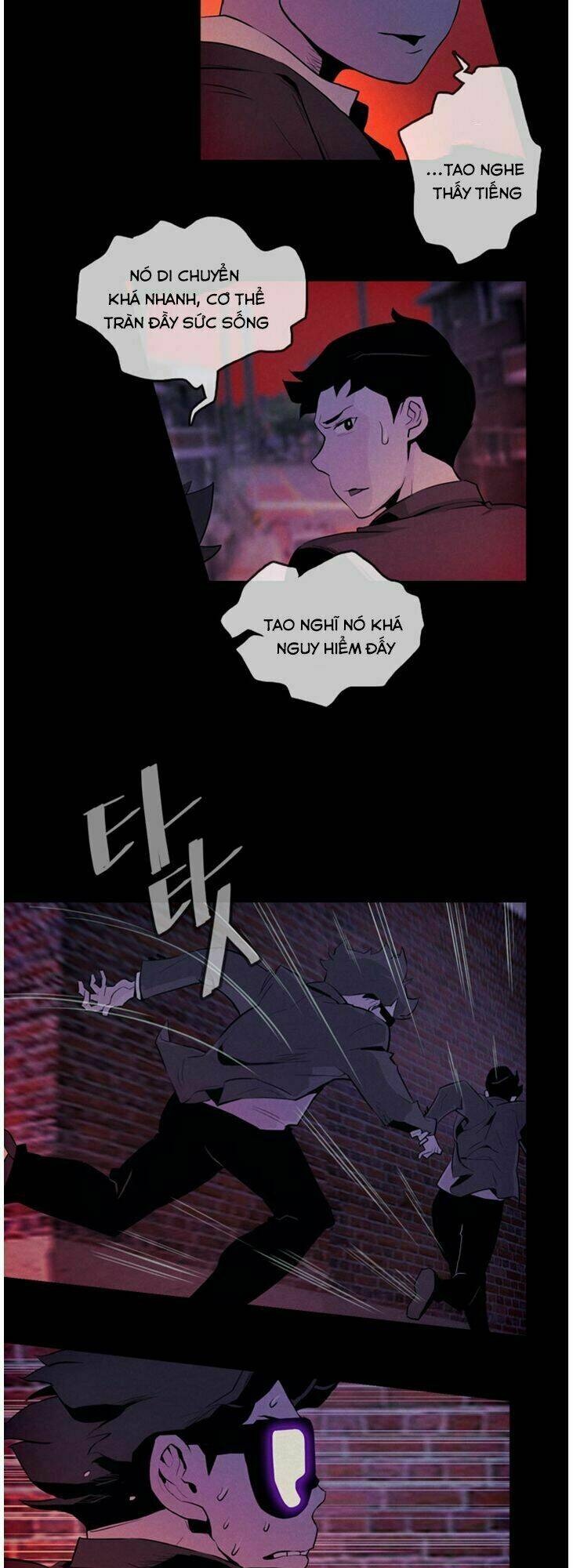 Parasite Queen Chương 2 Ảnh 35