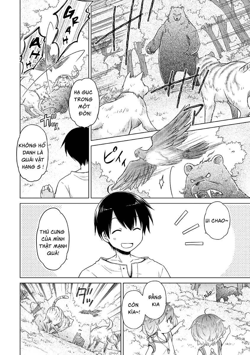 Isekai Yururi Kikou: Kosodate Shinagara Bouken-Sha Shimasu Chương 18 Ảnh 8