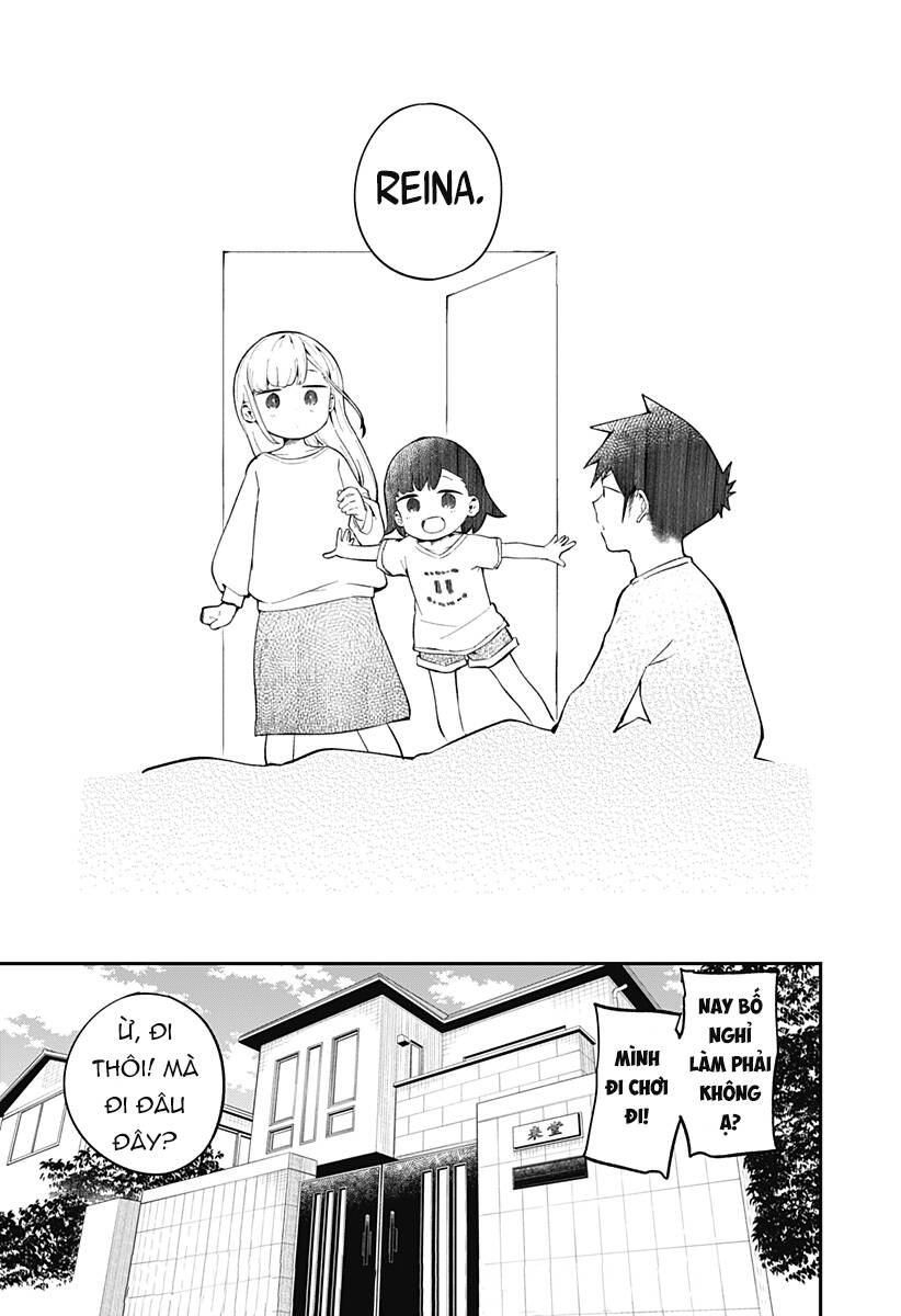 Aharen-San Wa Hakarenai Chương 163 Ảnh 18