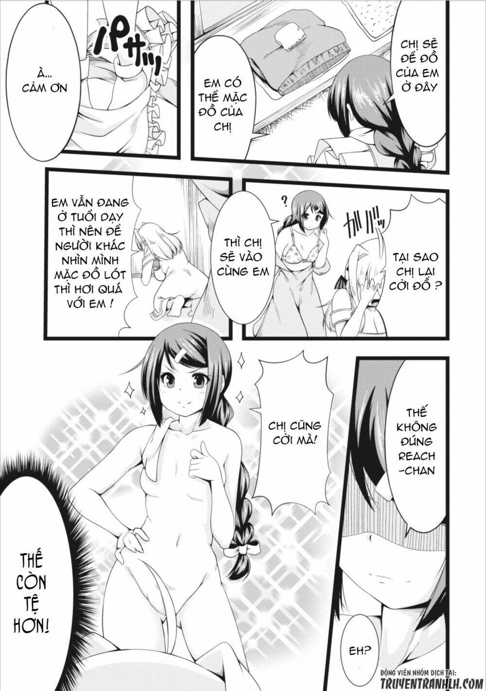 Sakyubasu Ni Tensei Shitanode Miruku O Shiborimasu Chương 5 Ảnh 20