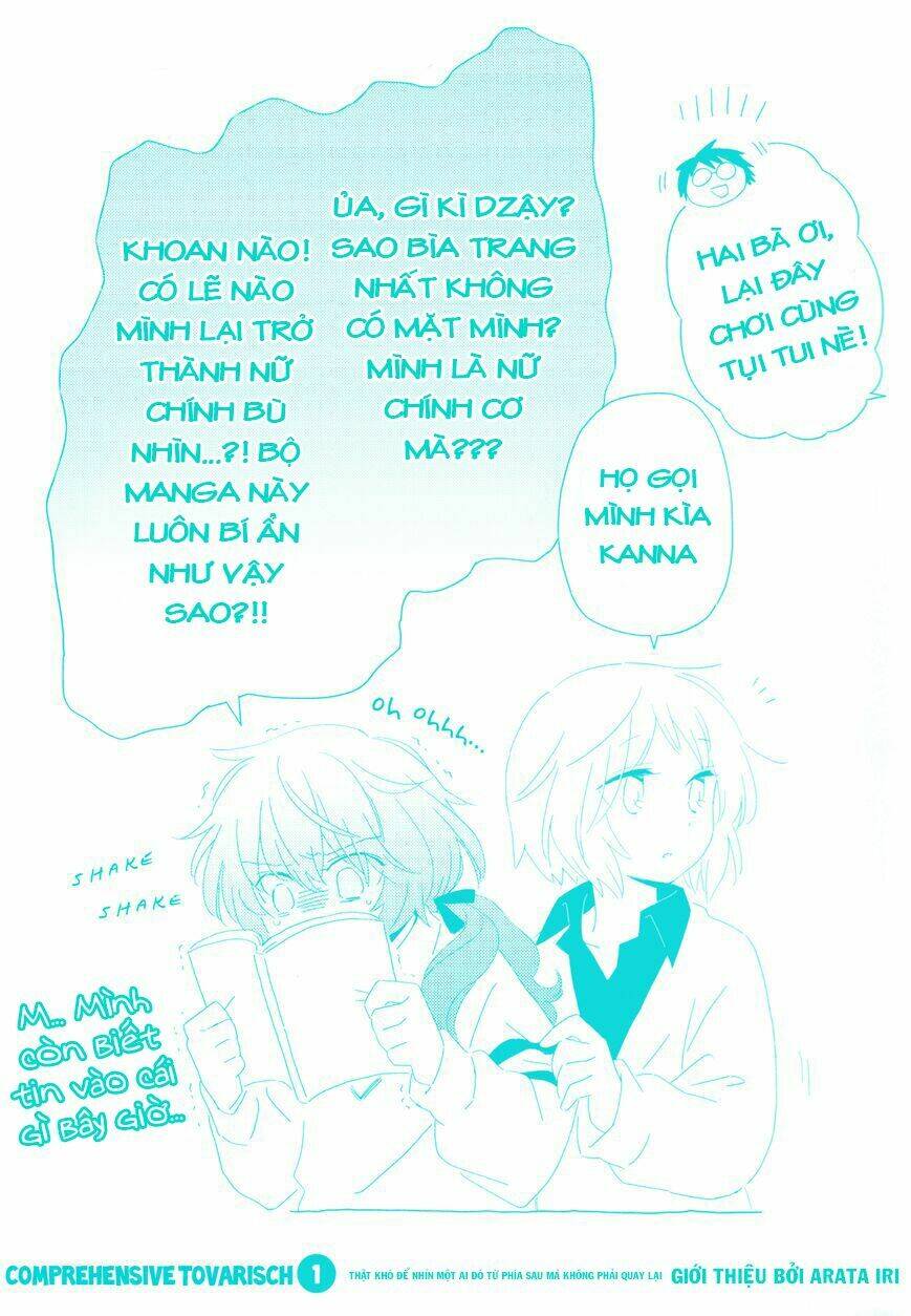 Sougou Tovarisch Chương 1 Ảnh 6