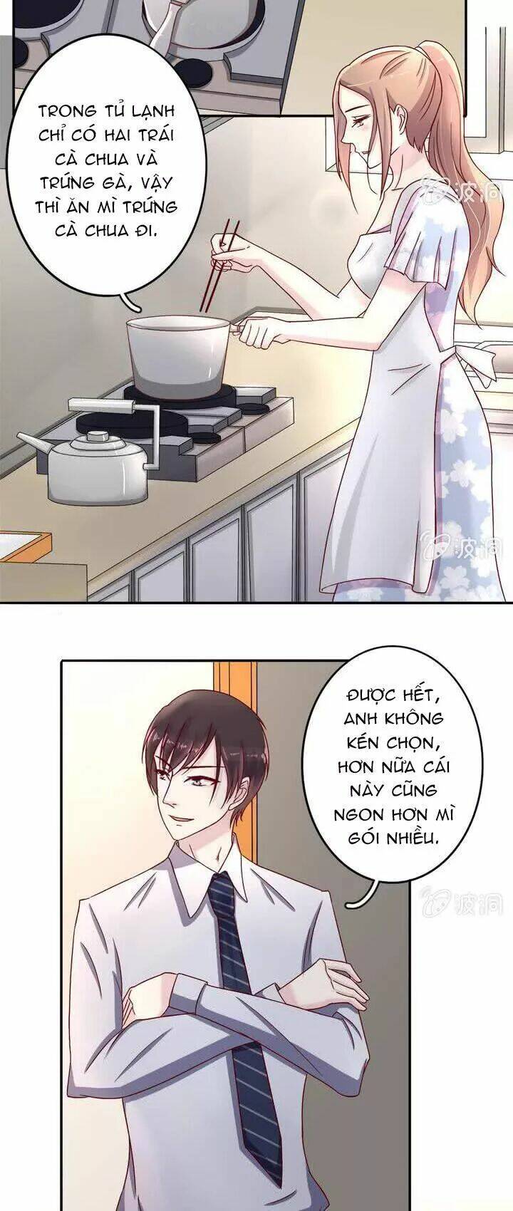Kết Hôn Thử 99 Ngày Chương 20 Ảnh 3