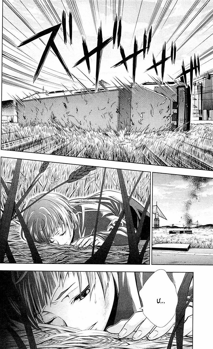 Psycho-Pass Chương 25 Ảnh 30