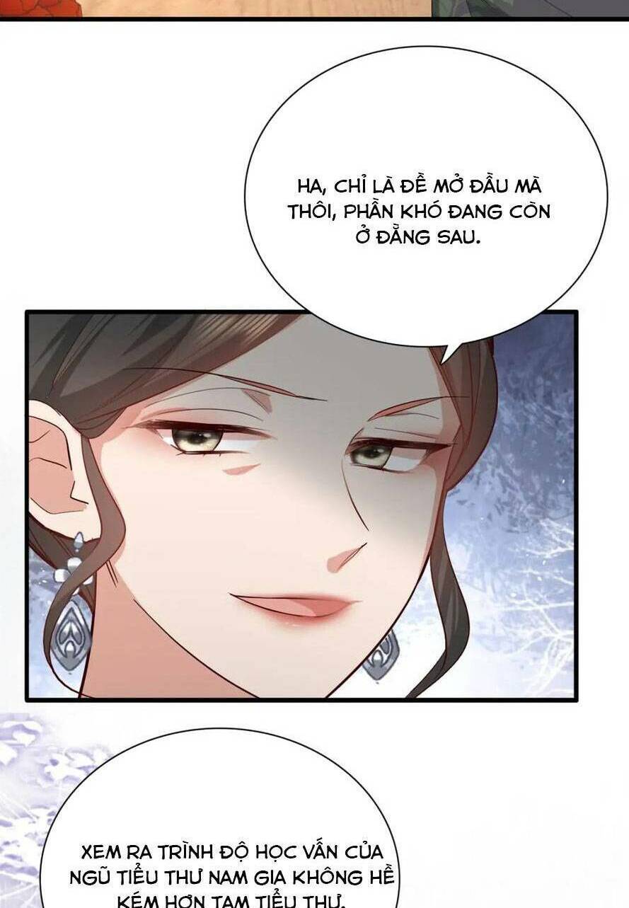 Sau Khi Sống Lại, Ta Trở Thành Kiều Thê Của Quyền Thần. Chương 31 Ảnh 46