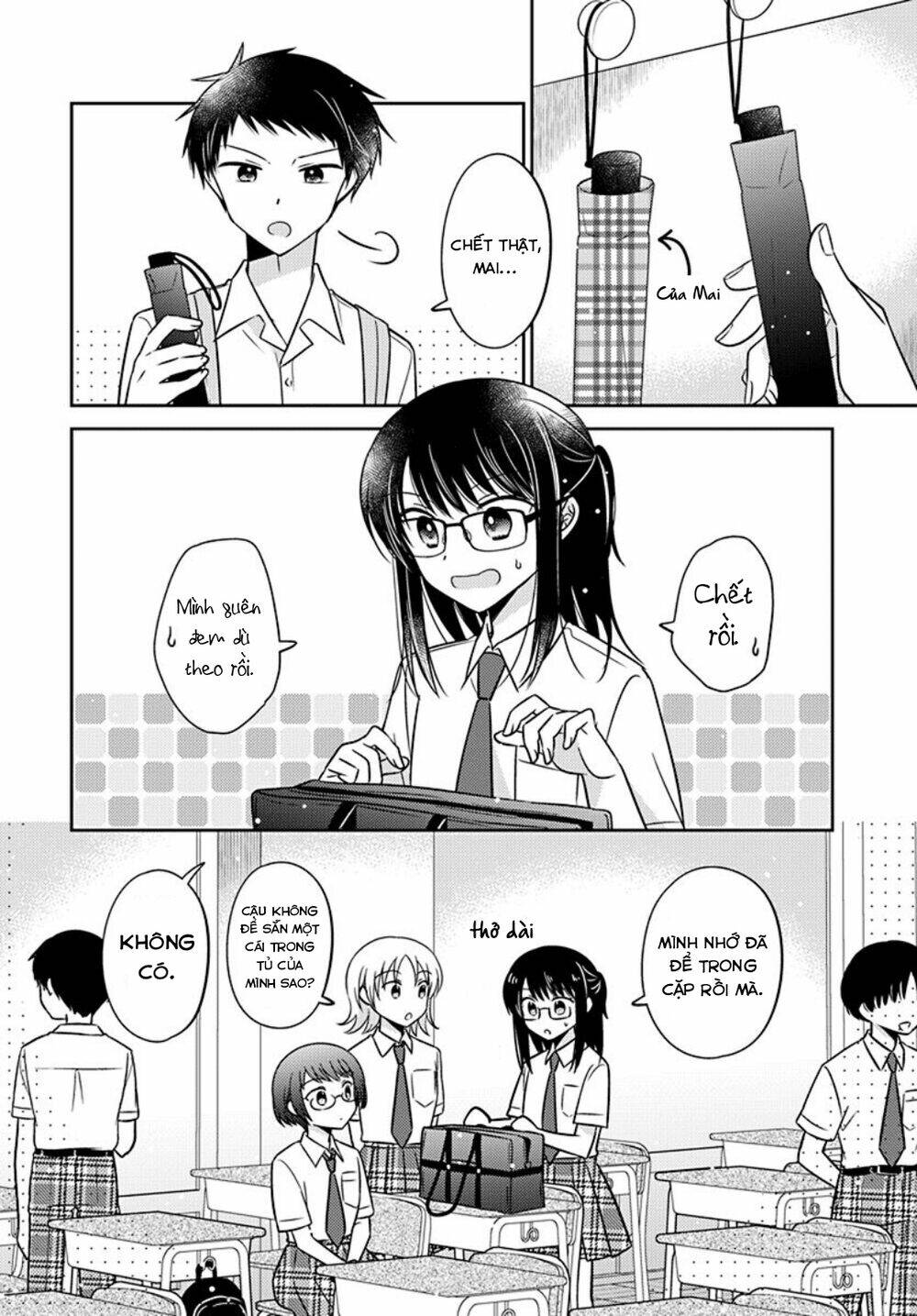 Dachi No Imouto Chương 28 Ảnh 6