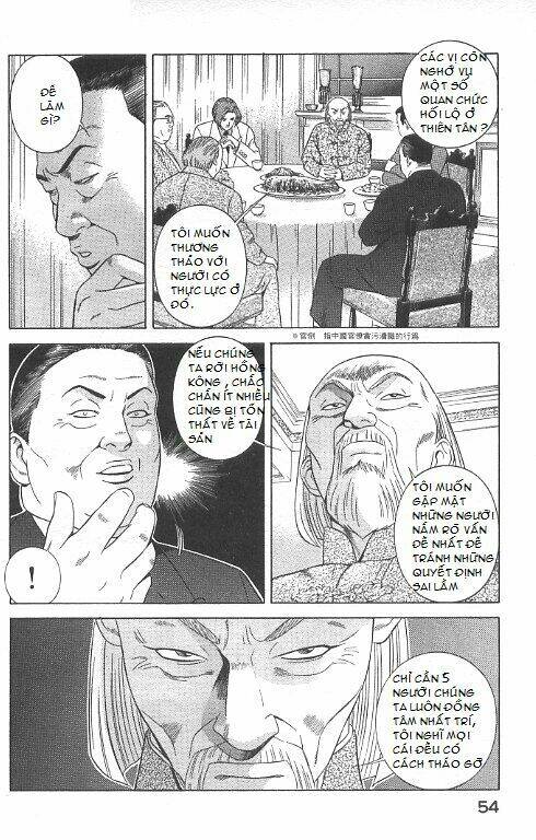 Yugo - Kẻ Thương Thuyết Chương 35 Ảnh 8