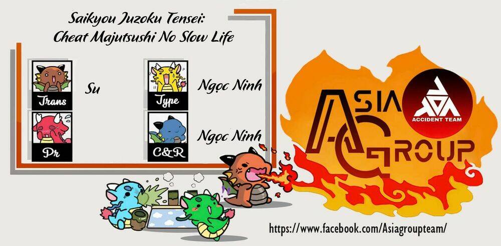 Saikyou Juzoku Tensei: Cheat Majutsushi No Slow Life Chương 6 Ảnh 4