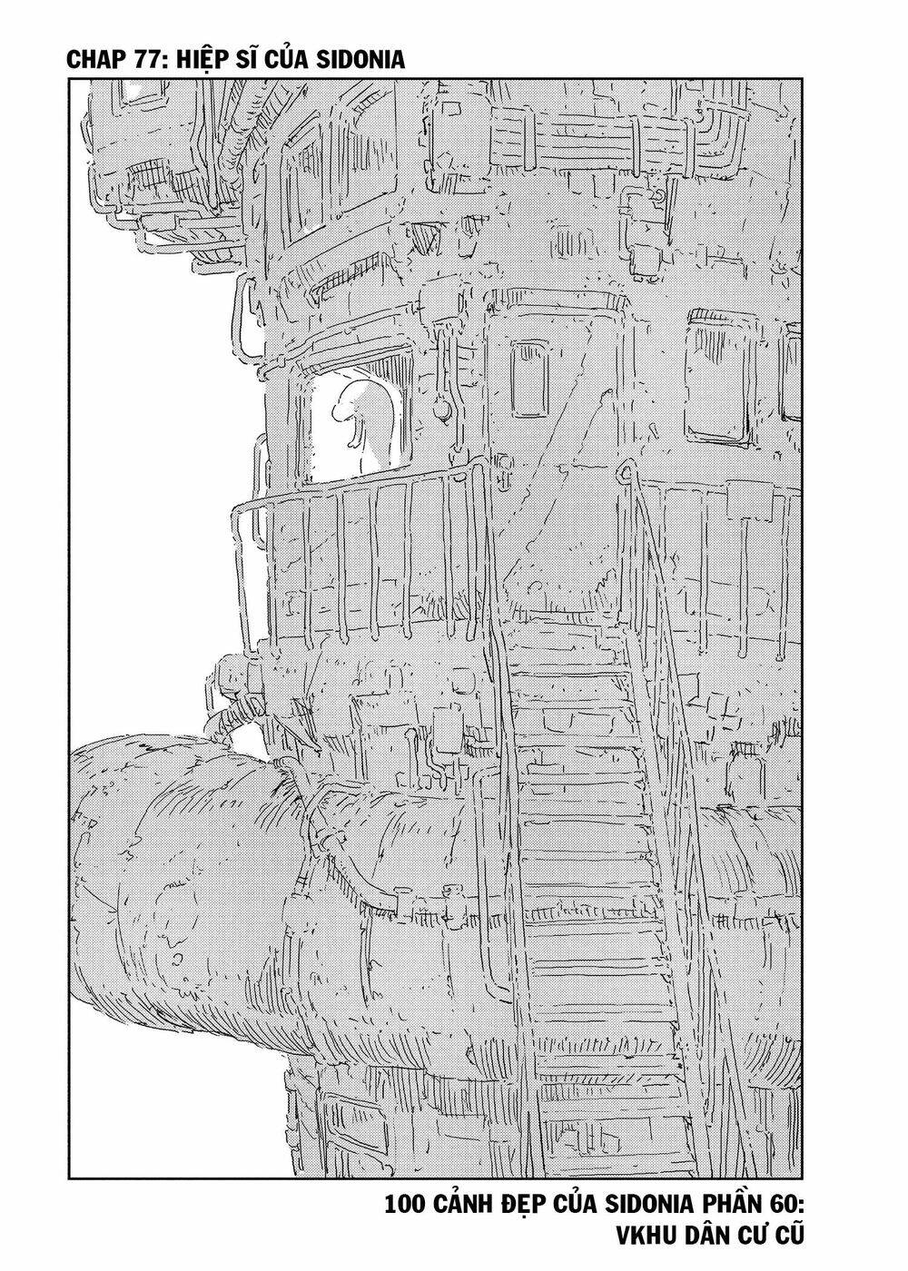 Sidonia No Kishi Chương 77 Ảnh 4