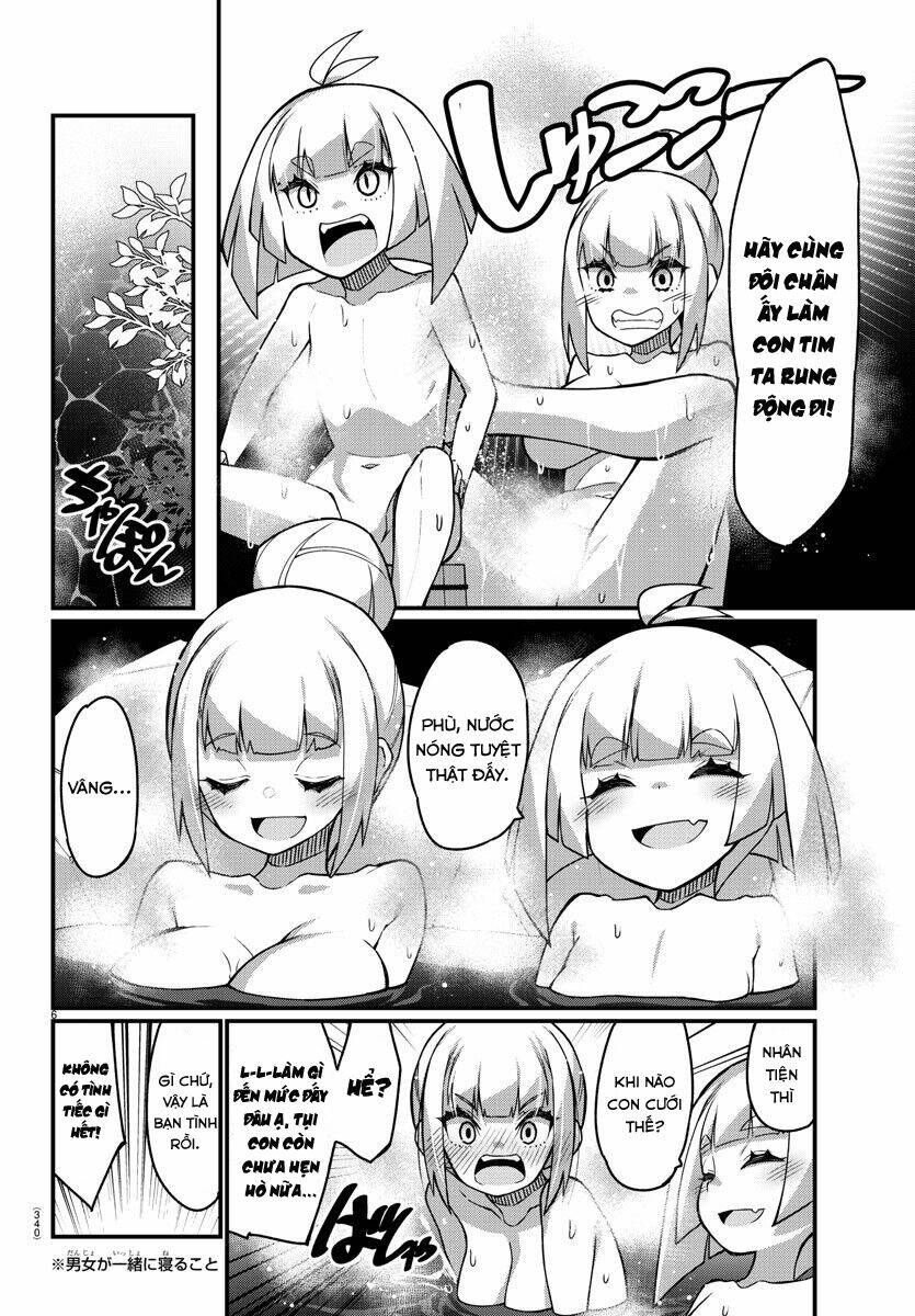 Ashigei Shoujo Komura-San Chương 45 Ảnh 8