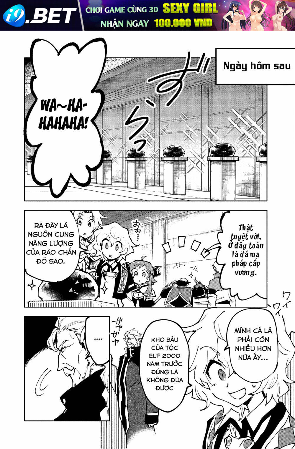 Saikyou Juzoku Tensei: Cheat Majutsushi No Slow Life Chương 11 Ảnh 33