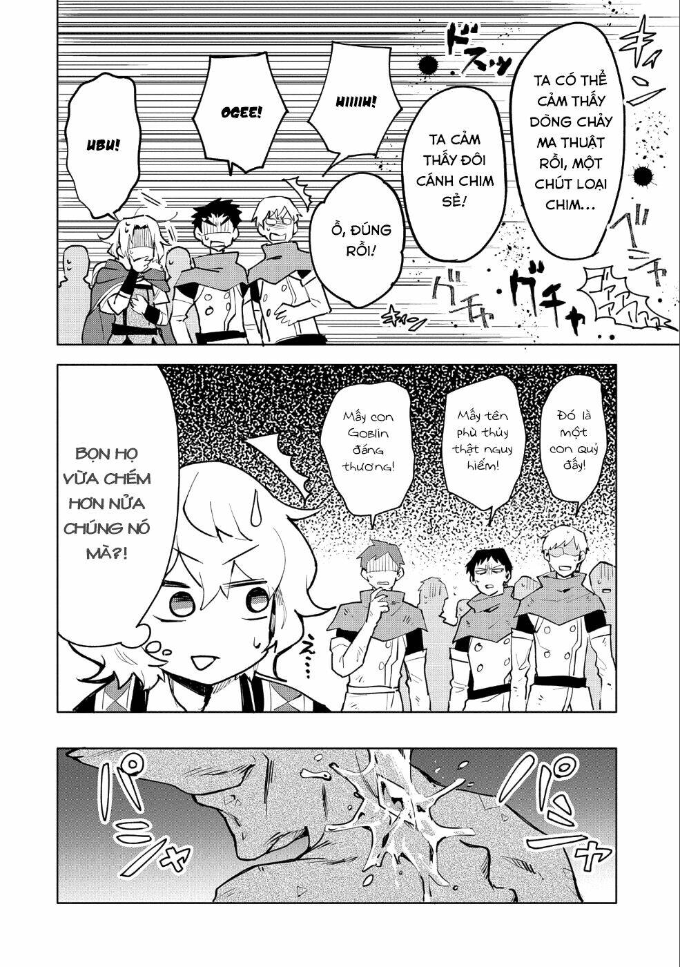 Saikyou Juzoku Tensei: Cheat Majutsushi No Slow Life Chương 10 Ảnh 34