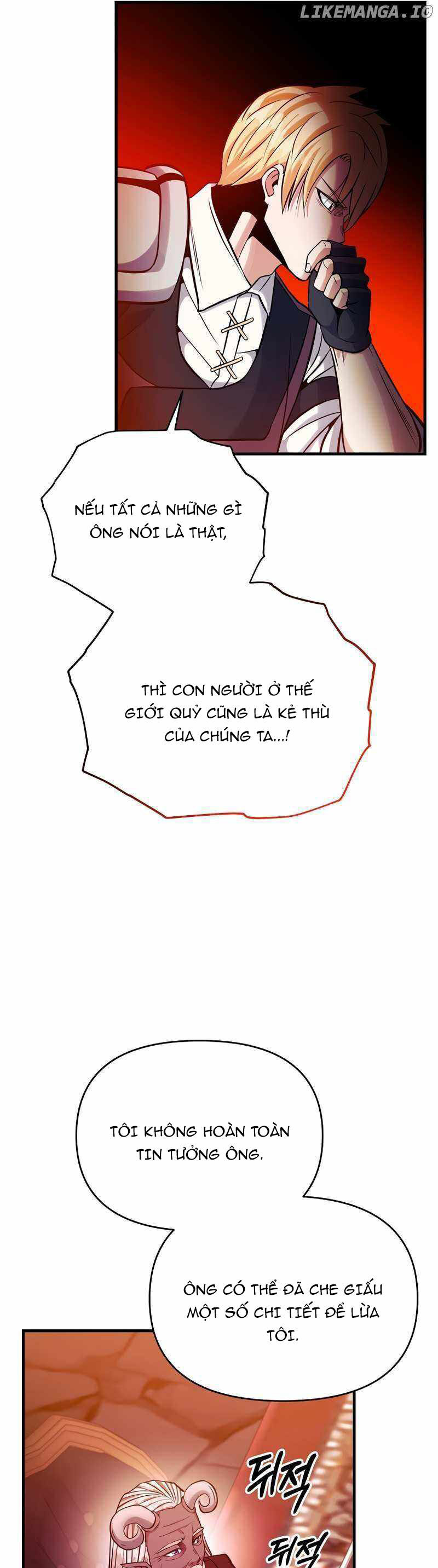 Ta Đã Trở Thành Cuồng Vương Chương 60 Ảnh 18