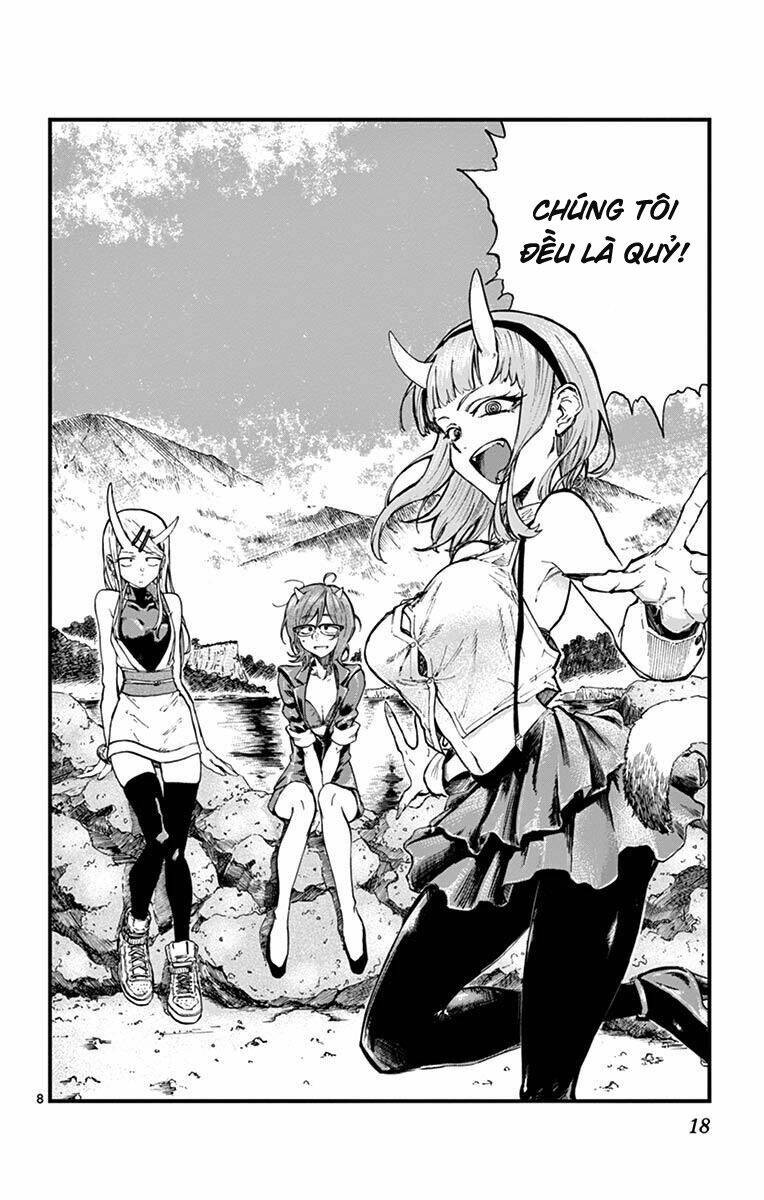 Dagashi Kashi Chương 172 Ảnh 9