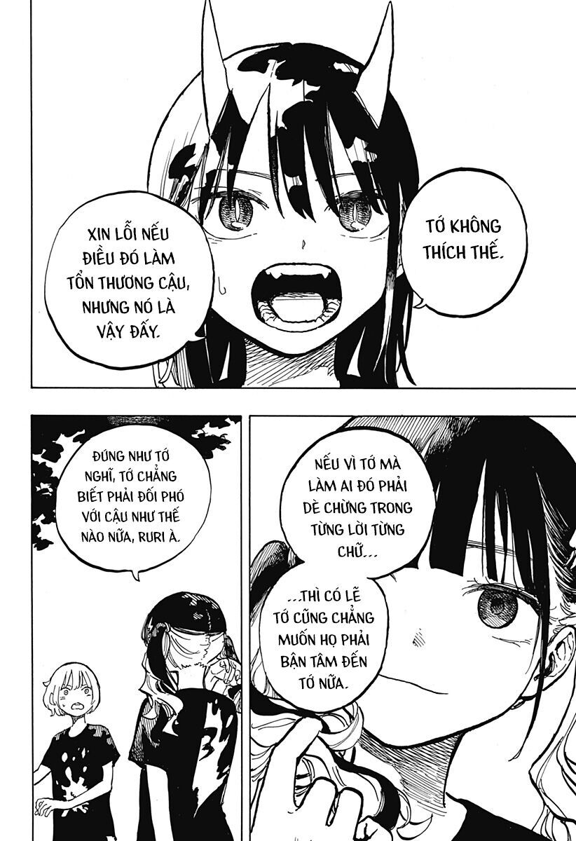 Ruri Dragon Chương 29 Ảnh 19
