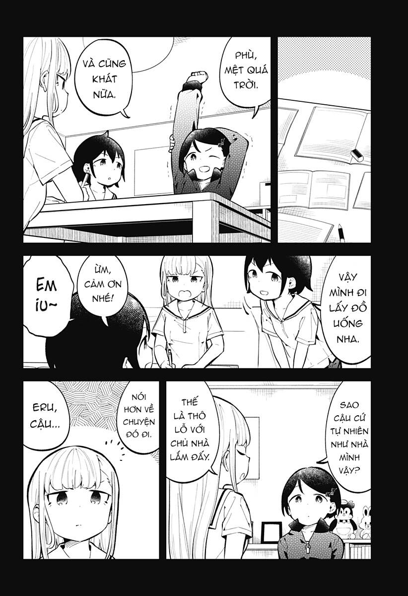 Aharen-San Wa Hakarenai Chương 144 Ảnh 12